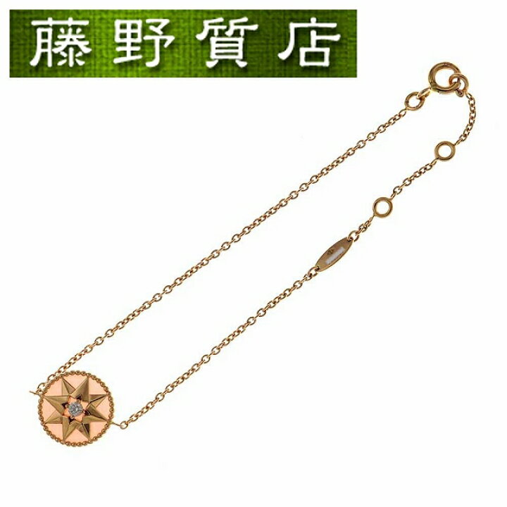 楽天市場】【美品】クリスチャン ディオール Christian Dior ローズ  