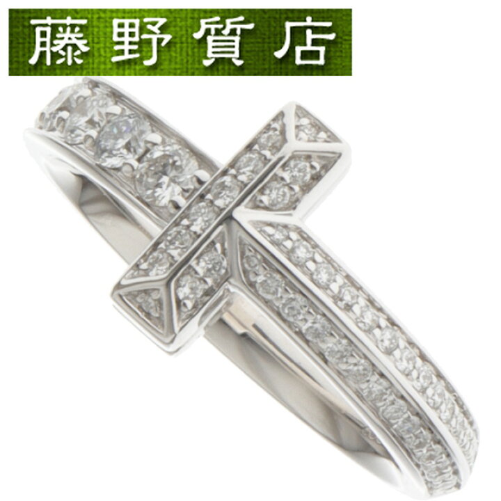 楽天市場】(新品仕上げ済) ティファニー TIFFANY Tワン ナロー ダイヤ  