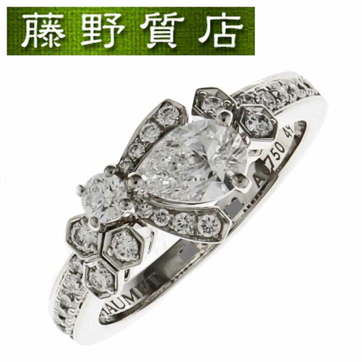 楽天市場】【送料無料】【新品仕上げ済】ショーメ CHAUMET ビー 