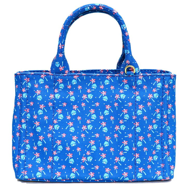 楽天市場】【未使用】プラダ PRADA カナパ 2way トートバッグ 