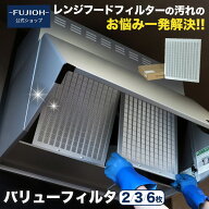 【公式】 富士工業 【エコシアからの切り替えに最適】 レンジフード / 換気扇 フィルター レンジフードフ…