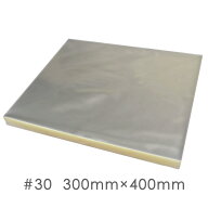 あす楽14時まで受付中 OPPシート ♯30 300mm×400mm 1,000枚 透明 カット フィルム 30ミクロン OPPフィル…