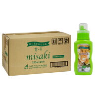 OATアグリオ 美咲 320ml 20本入り ケース 切花延命剤 切り花 鮮度保持 栄養補給 全ての切り花・枝物・葉…