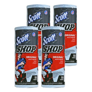 SCOTT Shop Towels Vbv^I u[[ 55 4[ Zbg