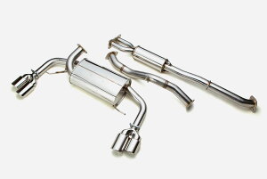 iꕔj ERST EXHAUST SYSTEM 3.0(ERST SKIRT) VOLVO XC60 (DB) 2010-13 i 5M156-30W