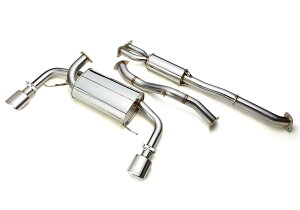 iꕔj ERST EXHAUST SYSTEM 3.0(Normal SKIRT) VOLVO XC60 (DB) 2010-13 i 5M156-30S