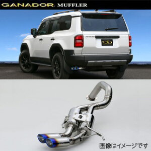 GANADOR Kih[ }t[ Vertex 4WD/SUV R6/4` TRJ250W/GDJ250W hN[U[ 250 GDS-304BL tXւ̔ő(lEꗣ͕ʓr)