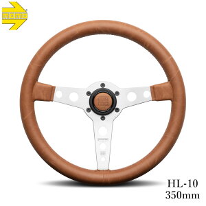 �y���K�A���i�zMOMO ���� �X�e�A�����O �n���h�� PROTOTOPO HERITAGE HL-10 �v���g�^�C�v�w���e�[�W 350mm HL-10 ��������(����E��������)