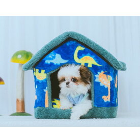 300円OFFクーポン猫ハウス 猫ベッド ドーム型 犬猫 マット 寒さ対策 保温防寒 快適 柔らかい 暖かい 洗える ゃれ 小型犬 キャットハウス 休憩所 寝床 犬猫に適用する 冷暖房 保温防寒 おしゃれ ふわふわ ネコ用ハウス グレー DJIJH