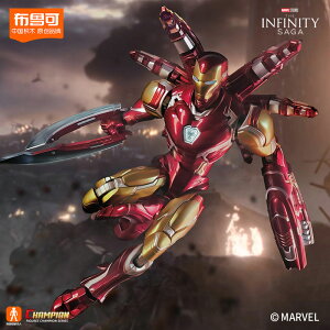�y���Ԍ��� �|�C���g5�{�z�y���i�zBLOKEES �v�����f�� �t�B�M���A Blokees Marvel Hero�}�[�x�� �q�[���[ Iron Man MK85 SE �A�C�A���}�� �}�[�N85 SE��73923