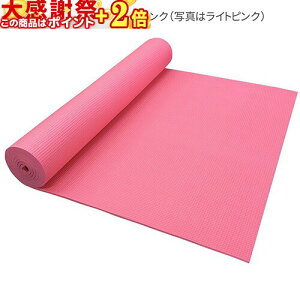 ���ӍՃ|�C���gUP�� �g���[�j���O�p�i ���K�}�b�gECO �����O�^�C�v ����6mm ��61cm×182cm �F (���C�g�u���[�A���C�g�s���N) ���K�}�b�g�G�R �s���e�B�X �z�b�g���K �X�g���b�` ���K �h�� �v���C