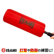 【ISAMI・イサミ】 パーフェクトブロッカー(TT-9)キックミット ハンドミット 空手 格闘技 キックやブロッ…