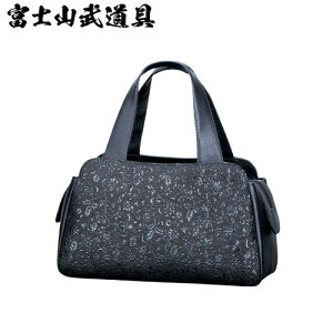 【 印伝 】 19手提げ 甲州印伝 印傳屋 INDEN-YA