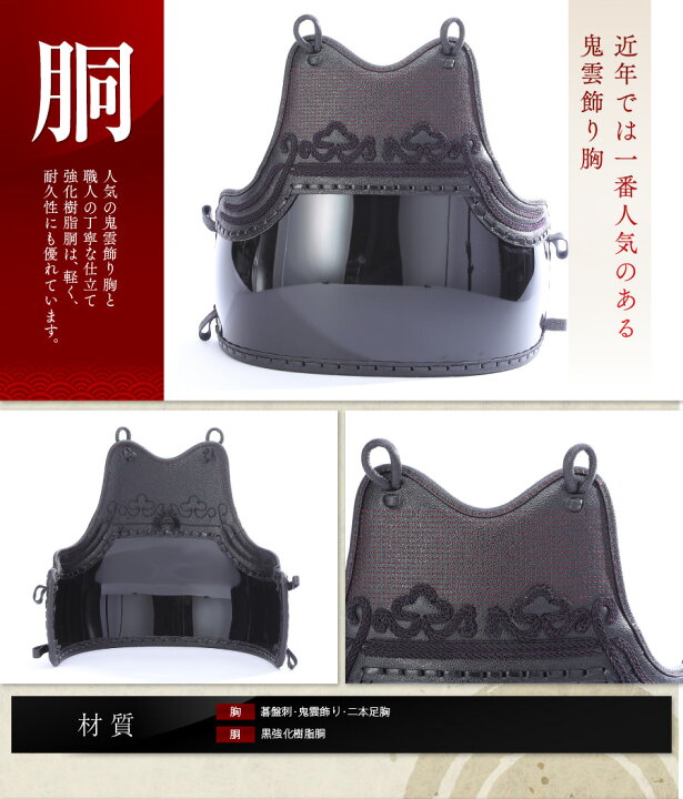 楽天市場】楽天ﾏﾗｿﾝ＋当店限定ﾎﾟｲﾝﾄUP!!☆ 初心者向け剣道防具セット 