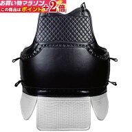 日本拳法防具 日本拳法用 一体胴 (白紐付) 大人用 (日本拳法) N-10 日本拳法★ポイント+2倍!!