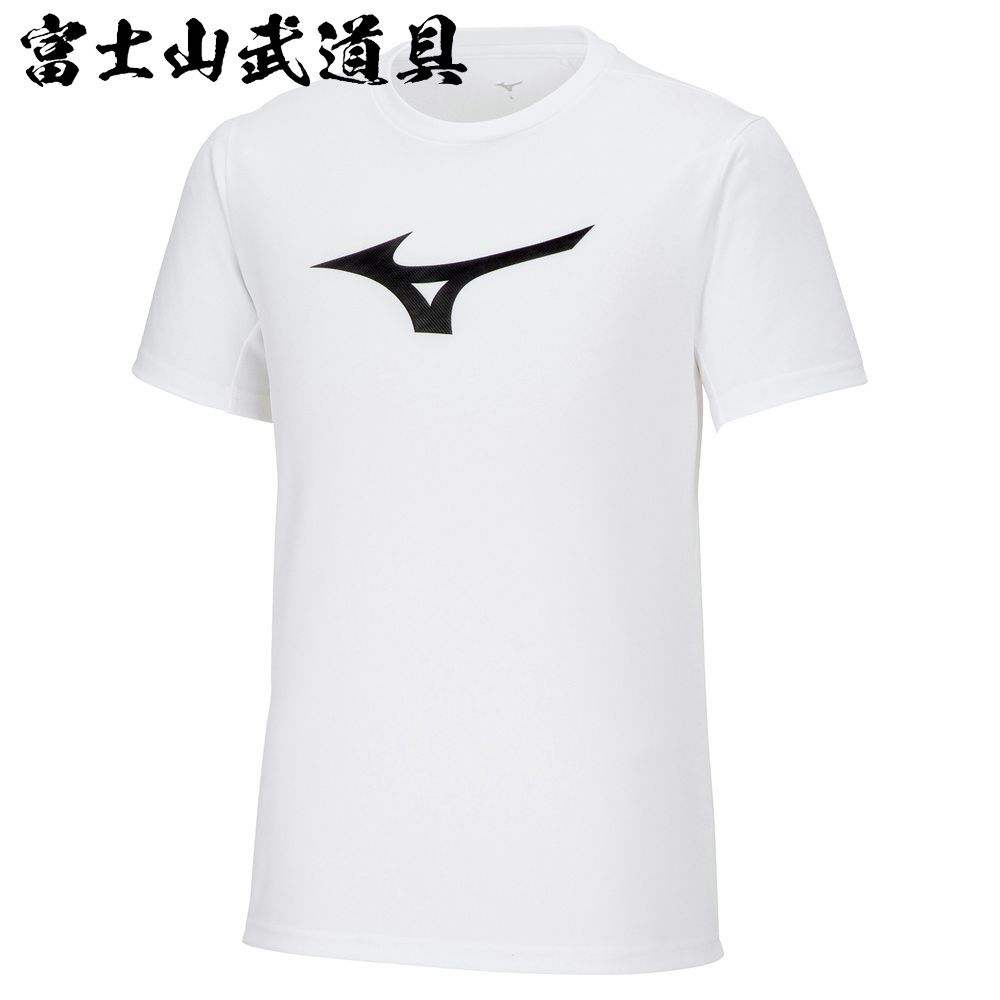 b-736M ビックプリントTシャツ ロンＴ クルーネック ロゴ △