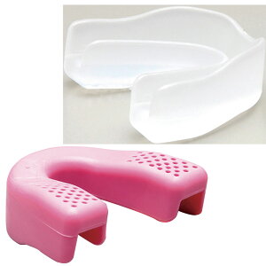 �g���[�j���O�p�i �}�E�X�K�[�h ( �N���A�[�A�s���N ) ( �}�E�X�s�[�X )����6.5cm ���s��5cm ����2cm