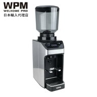 WPM コーヒーグラインダー ZD-17OD オンデマンドグラインド 挽き時間設定 40mmコニカル刃 エスプレッソ …