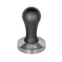 WPM エスプレッソ用 タンパー ステンレス アルミニウム グレー 58mm フラット HG-3750GY
