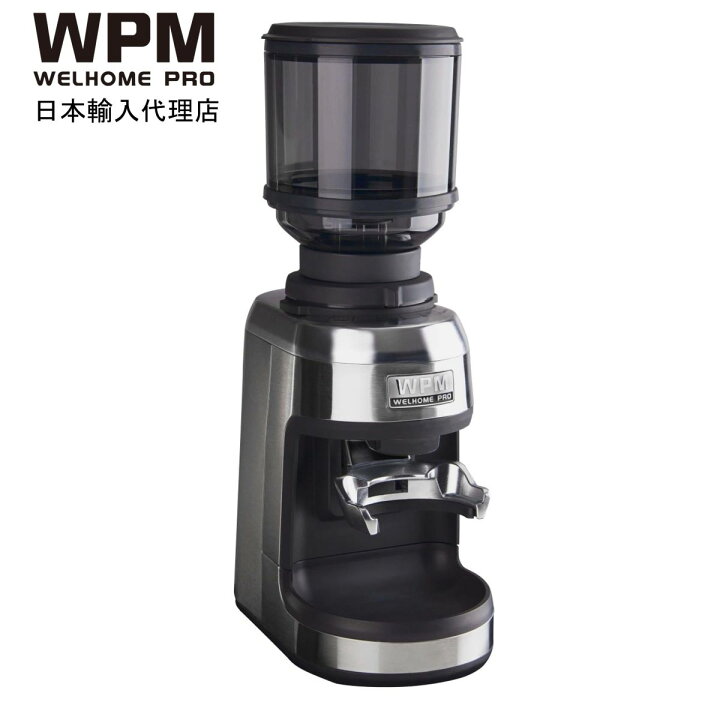 楽天市場】WPM コーヒーグラインダー ZD-17N エスプレッソ ミル 