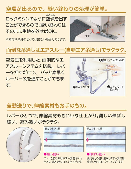 楽天市場】【お問い合わせで大幅値下げ】baby lock ベビーロック 