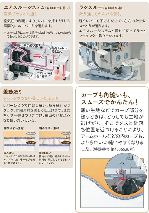 楽天市場】【ポイント7倍＆3,400円OFFクーポン】baby lock ベビー 