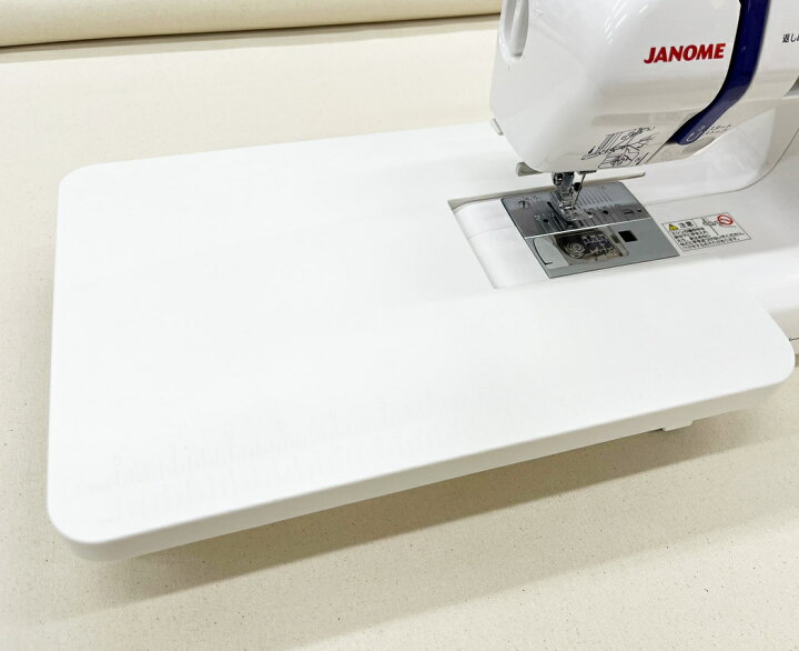 楽天市場】JANOME ジャノメ ミシン専用ワイドテーブル 502-401-006型 
