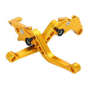 nakira 6�i�K���ߕt ���o�[�Z�b�g �z���_ �ėp �u���[�L���o�[ �N���b�`���o�[ �O���� NS-1 CBR400R CB400F (�S�[���h ��)