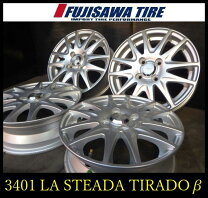 楽天市場】14x4．5 pcd100 4穴の通販