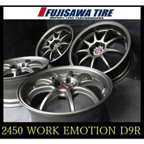 楽天市場】ワーク d9r 19インチ 10.5jの通販