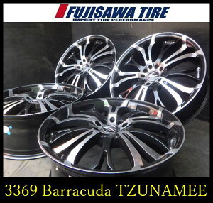 �y3369�zB������������Barracuda TZUNAMEE���v��p�i�b�g��19x8.0J 5�� PCD114.3/112 +45��4�{ 26100422