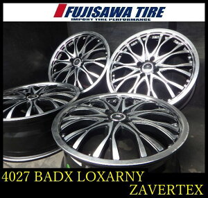 �y4027�z40B������������BADX LOXARMY ZAVERTEX��17x7.0J 4�� PCD100 +45��4�{ 4027-26