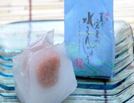 夏期限定！！　夏の露菓の水まんじゅう　12個入り