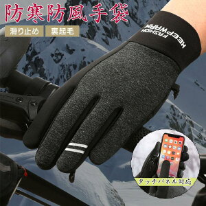 手袋 メンズ 手ぶくろ 防寒 防風 撥水 防水 グローブ 裏起毛 裏フリース スマホ対応 手袋 スマホ メンズ レディース 作業用手袋 バイク 釣り アウトドア 登山 SHOP DAN