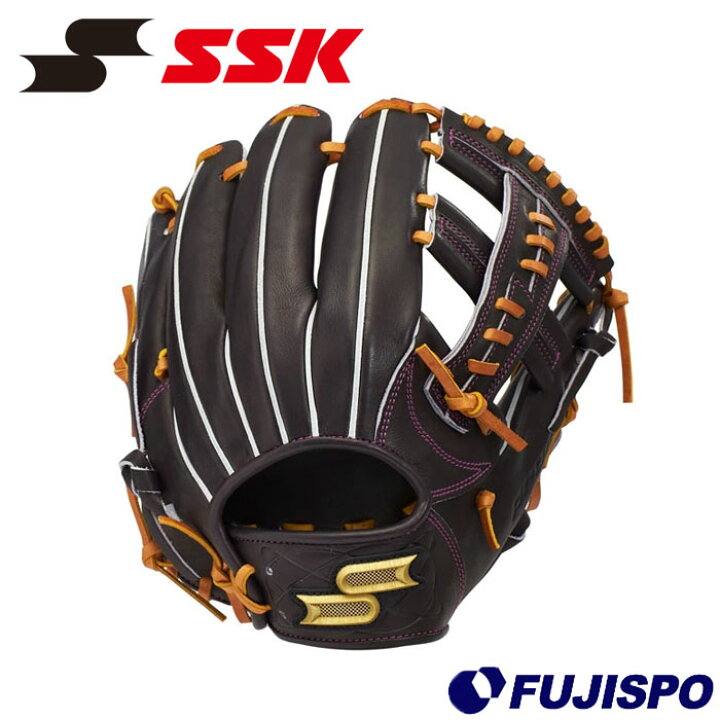 楽天市場】野球 エスエスケイ proedge -栄- 硬式グローブ 内野手用 SSK 