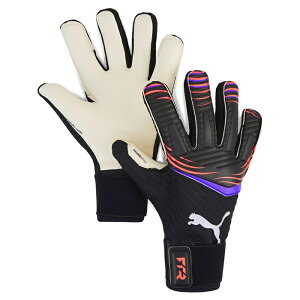 v[} t[`[ v HYBRID PUMA TbJ[ L[p[O[u L[p[ S[L[p[ GK PUMA Black-Glowing Red-Purple Glimmer (042065-01)