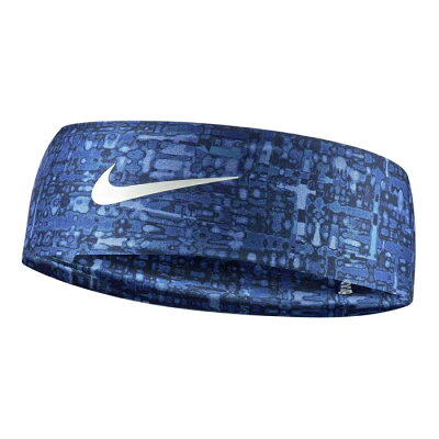 ナイキ ユース Dri-Fit フューリー クラシックヘッドバンド プリンテッド NIKE サッカー フットサル ヘアバンド 髪留め 汗止め ジュニア (BN3053-413)