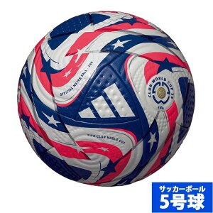 �A�f�B�_�X �����f�B�A���E�f�E�N���[�x�X FIFA 25 �v�� 5���� adidas �T�b�J�[�{�[�� FIFA�N���u���[���h�J�b�v 2025 ���������� ���ی��F�� ���w���ȏ� �z���C�g (ADF510)