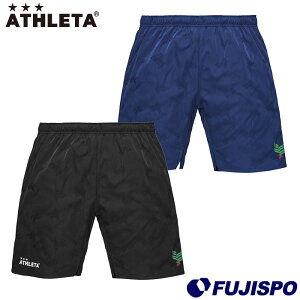 アスレタ カフェブラプラショーツ ATHLETA サッカーフットサル プラクティスパンツ プラクティスショーツ ハーフパンツ トレーニングウェア 防風 撥水 メンズ (02419)