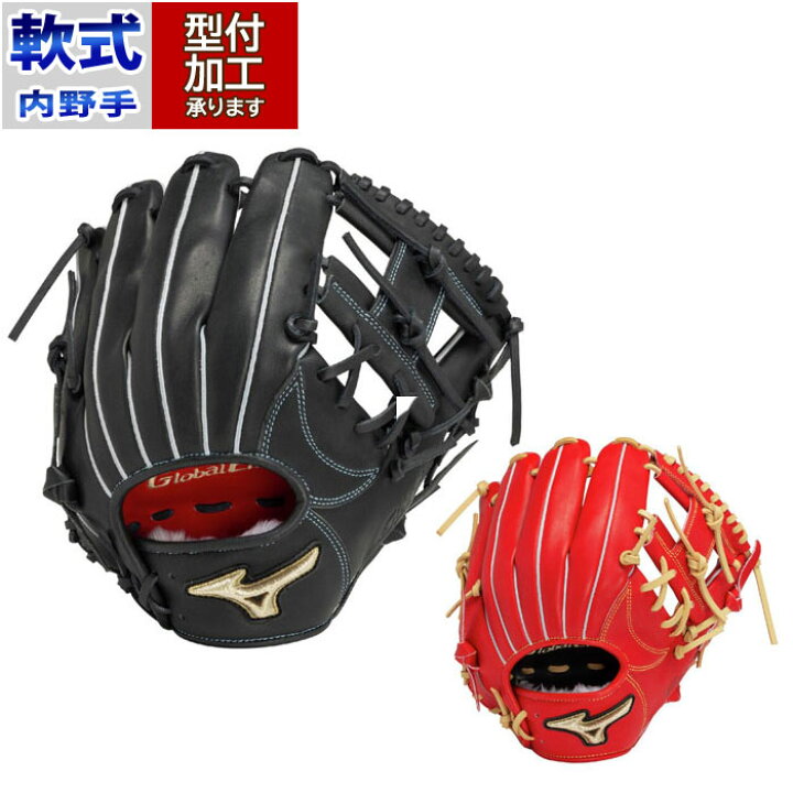 楽天市場】野球 ミズノ グローバルエリート プロフェッショナル 