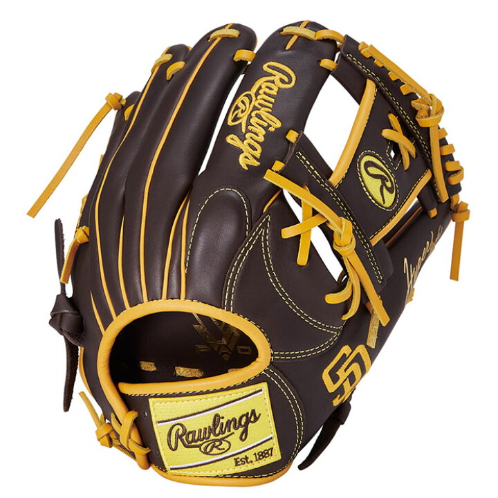 楽天市場】野球 ローリングス 軟式グローブ HYPER TECH MLB TEAM 内 