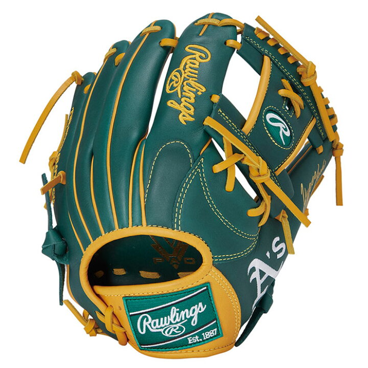楽天市場】野球 ローリングス 軟式グローブ HYPER TECH MLB TEAM 内 