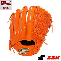 楽天市場】投手 ssk（カラーオレンジ）（グローブ・ミット｜野球 