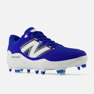 �싅 �j���[�o�����X �|�C���g�X�p�C�N Fresh Foam 3000v7 Molded newbalance NB �싅�X�p�C�N �X�p�C�N �C ���� �����Y ���j�Z�b�N�X �u���[ (PL3000B72E)