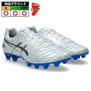 AVbNX DSCg ADVANCE(WIDE) asics TbJ[ l XpCN White/Pure Silver (1103A098-103)