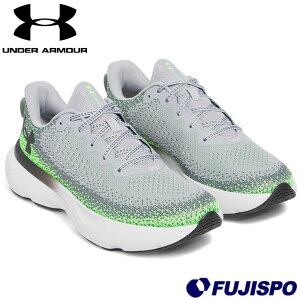 A_[A[}[ jOV[Y UACtBjbg UNDER ARMOUR jO EH[LO WMO C Y Mod Gray/Hyper Green (3027523-011)