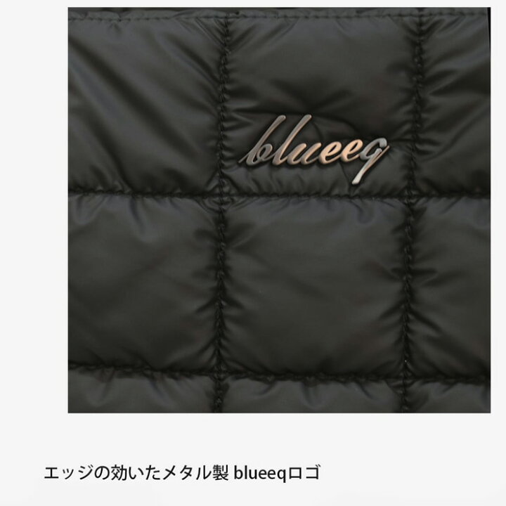 楽天市場】blueeq キルティングバッグ RALLY10 M ブルイク テニス 