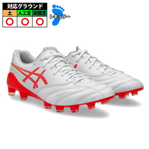 AVbNX DS LIGHT X-FLY 6 asics TbJ[XpCN V[Y y lH VR l Y White/Flash Red (1101A076-101)