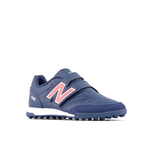 �y�����z�j���[�o�����X 442 V TF JNR V2 NewBalance �g���[�j���O�V���[�Y �g���V���[ �V���[�Y �V�R�� �l�H�� �y �W���j�A �q�� �L�b�Y NAVY (JS4VTMP2W)