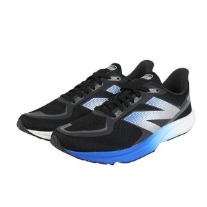 �싅 �j���[�o�����X �����j���O�V���[�Y NewBalance �����V���[ �g���[�j���O �X�|�[�c ��l �����Y BLACK/BLUE (MFLSHBB7D)